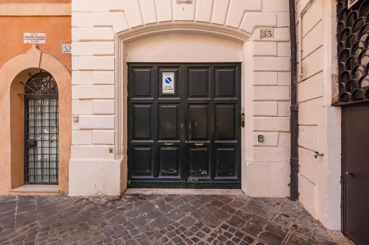 Pigna Suite Rome Buitenkant foto