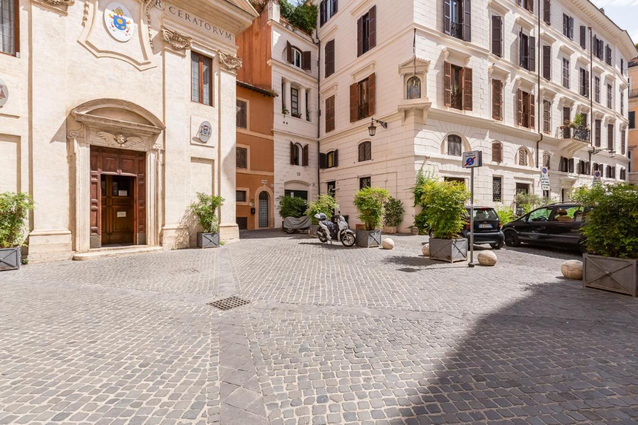 Pigna Suite Rome Buitenkant foto