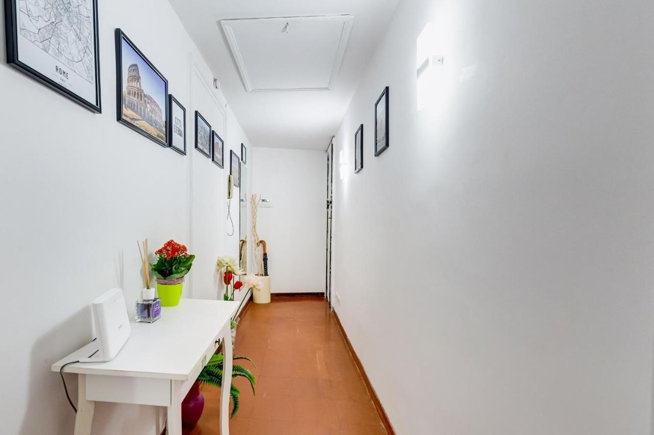Pigna Suite Rome Buitenkant foto