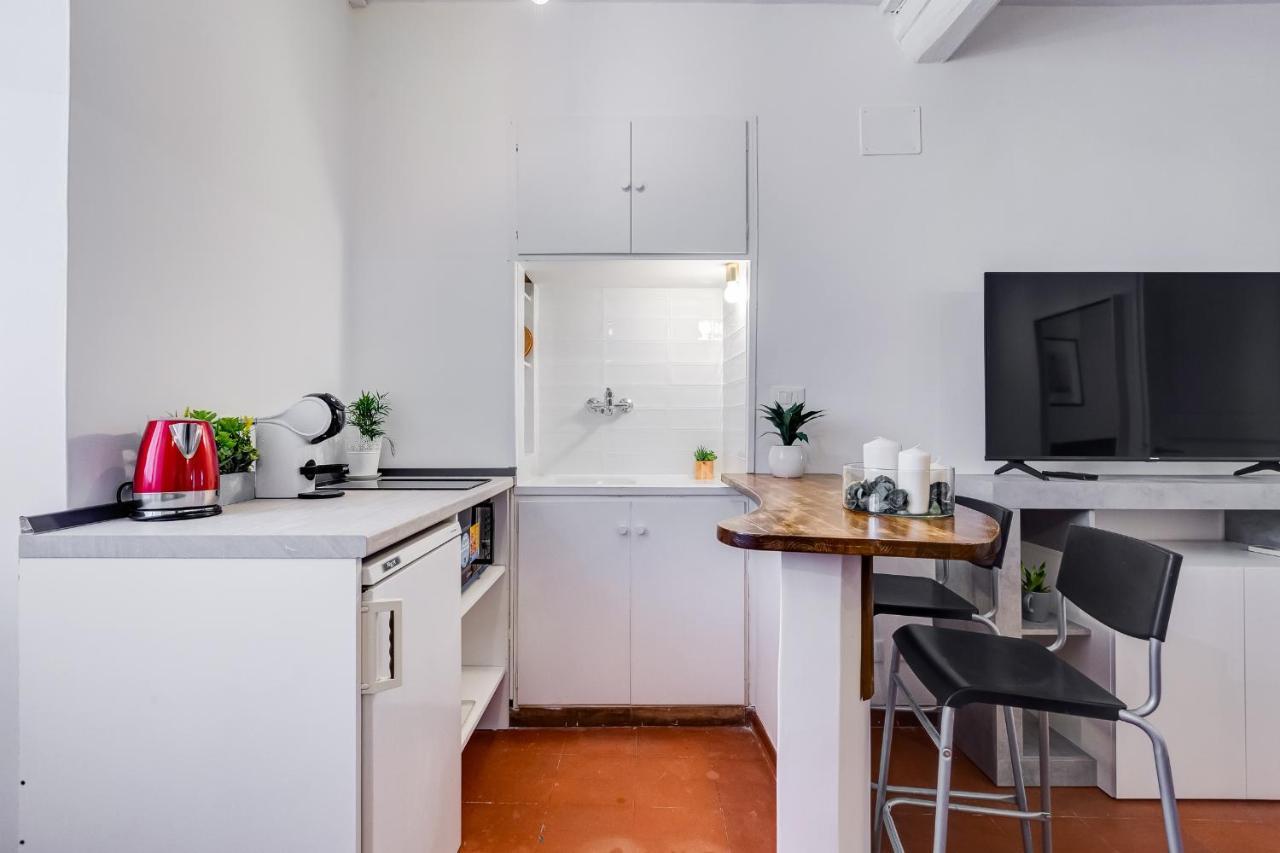 Pigna Suite Rome Buitenkant foto