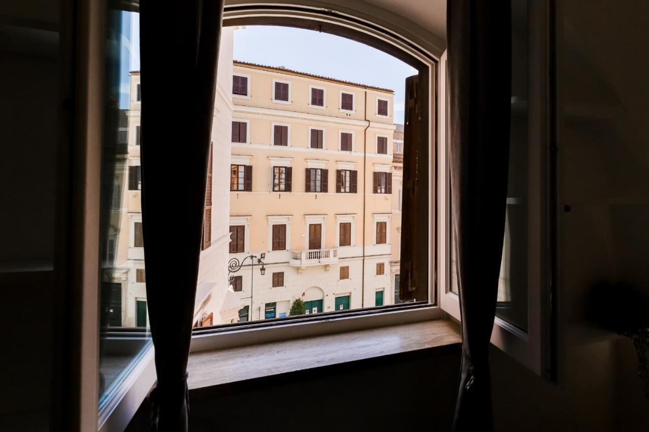 Pigna Suite Rome Buitenkant foto