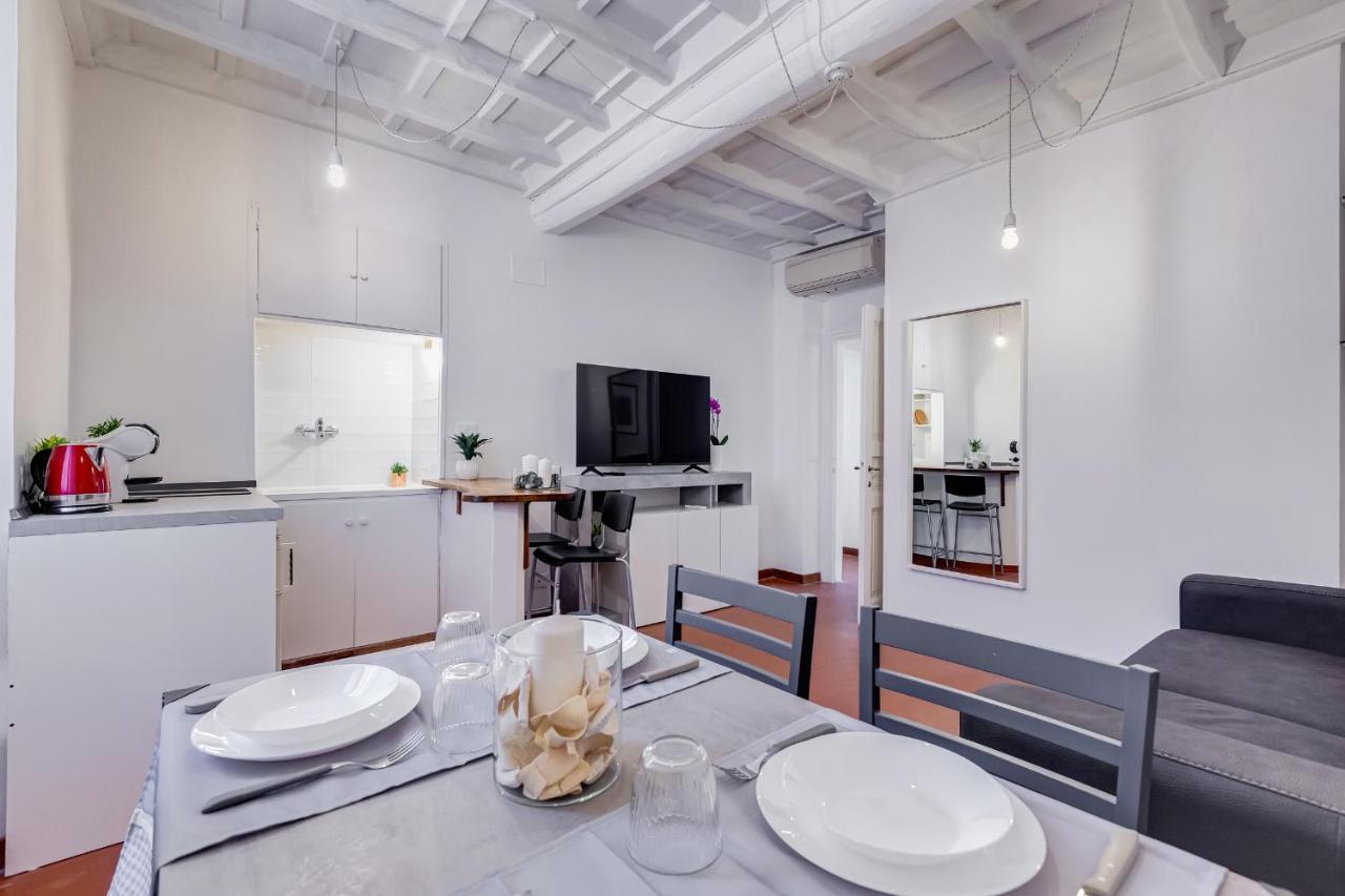 Pigna Suite Rome Buitenkant foto