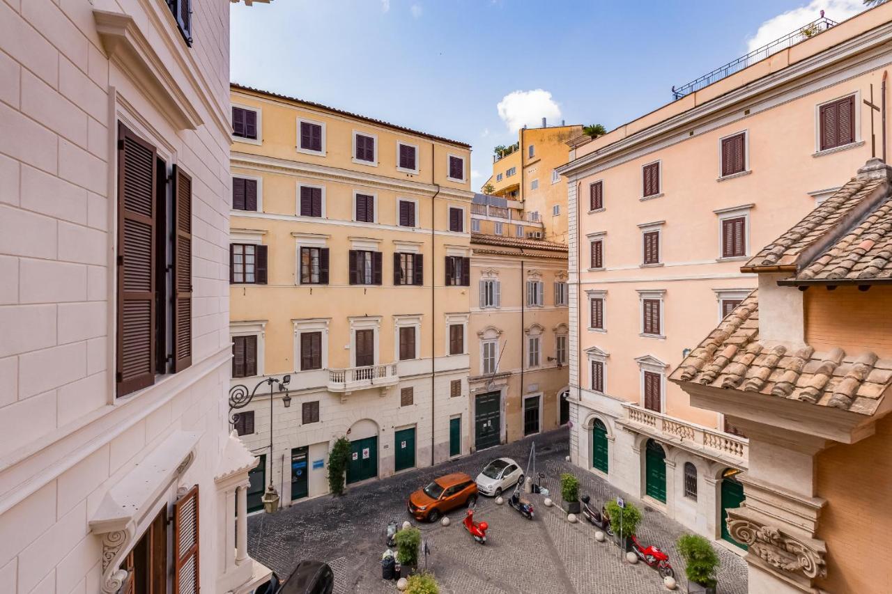 Pigna Suite Rome Buitenkant foto