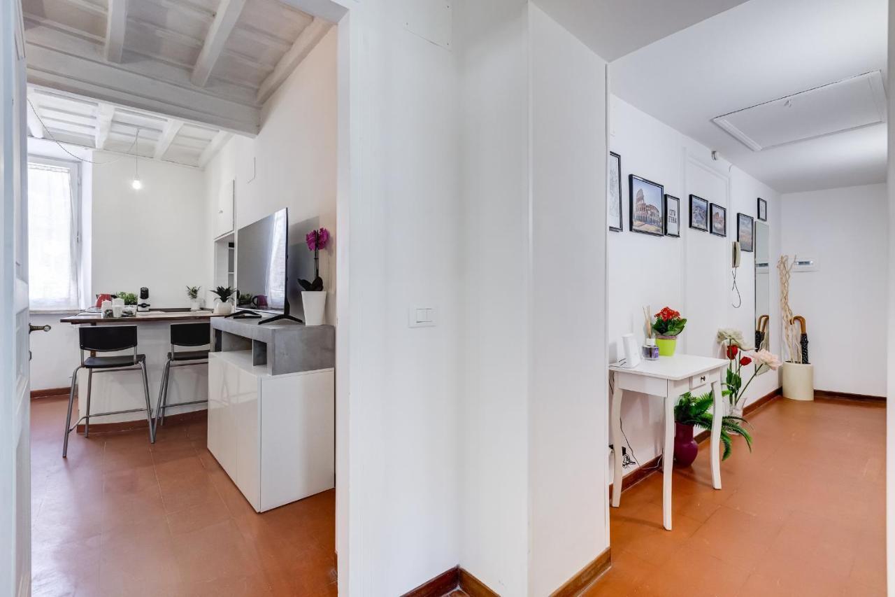 Pigna Suite Rome Buitenkant foto