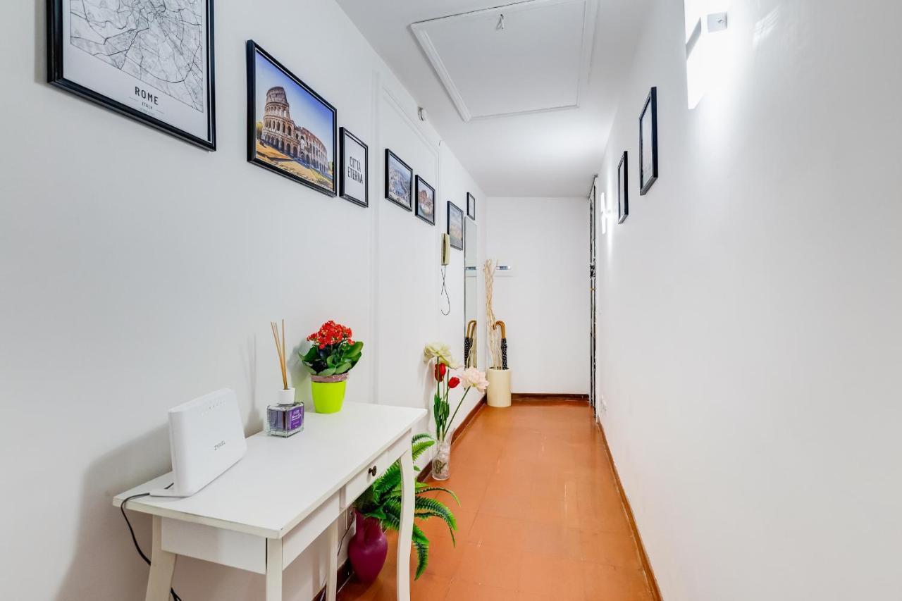 Pigna Suite Rome Buitenkant foto