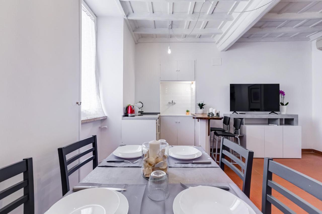 Pigna Suite Rome Buitenkant foto
