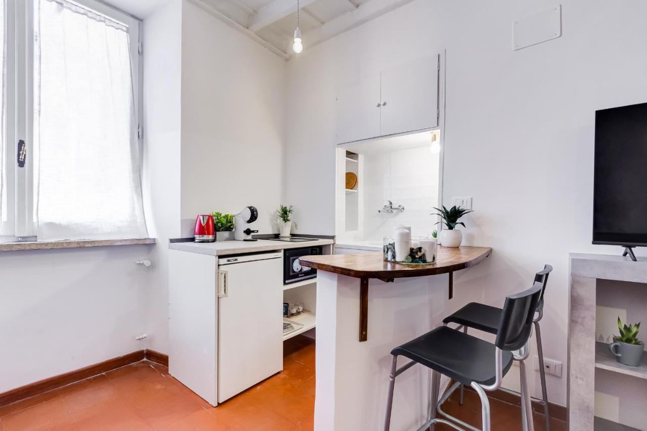 Pigna Suite Rome Buitenkant foto